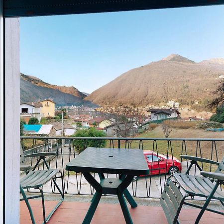 Apartmán Casa Elsa Cannobio Exteriér fotografie