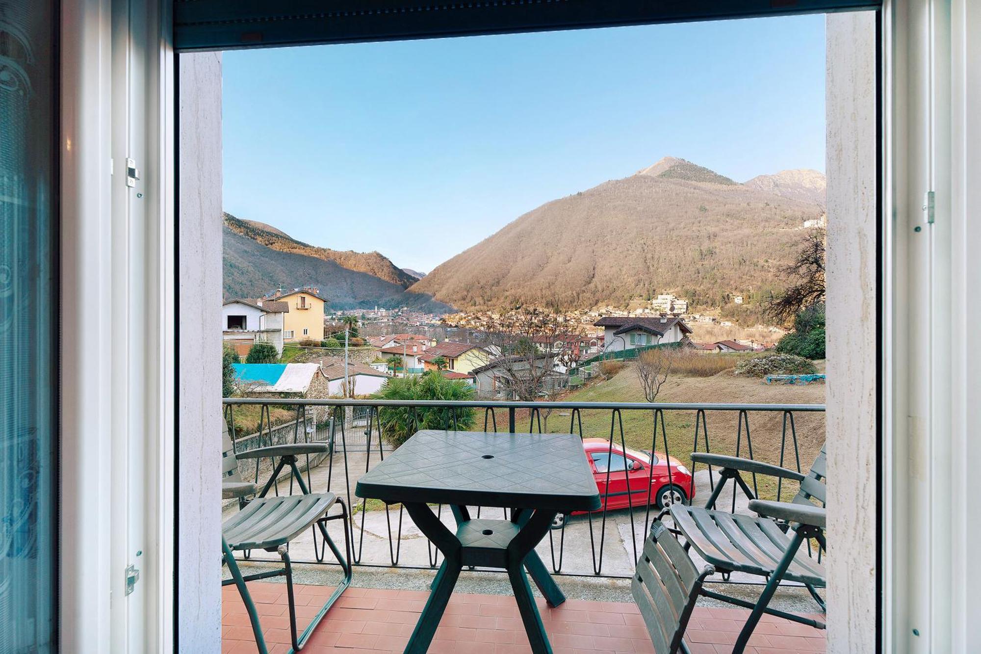 Apartmán Casa Elsa Cannobio Exteriér fotografie