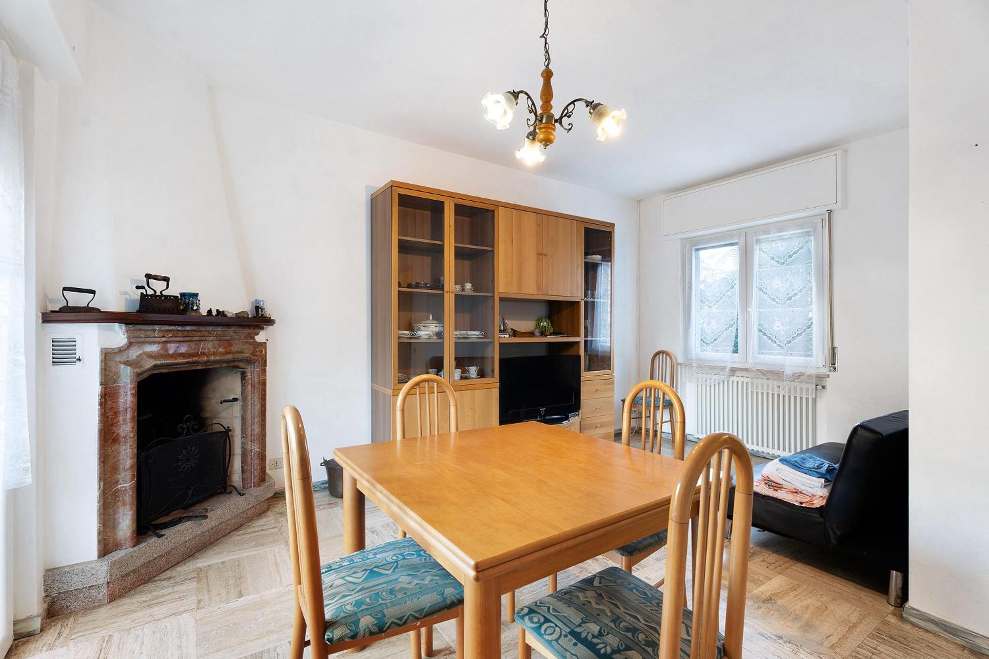 Apartmán Casa Elsa Cannobio Exteriér fotografie