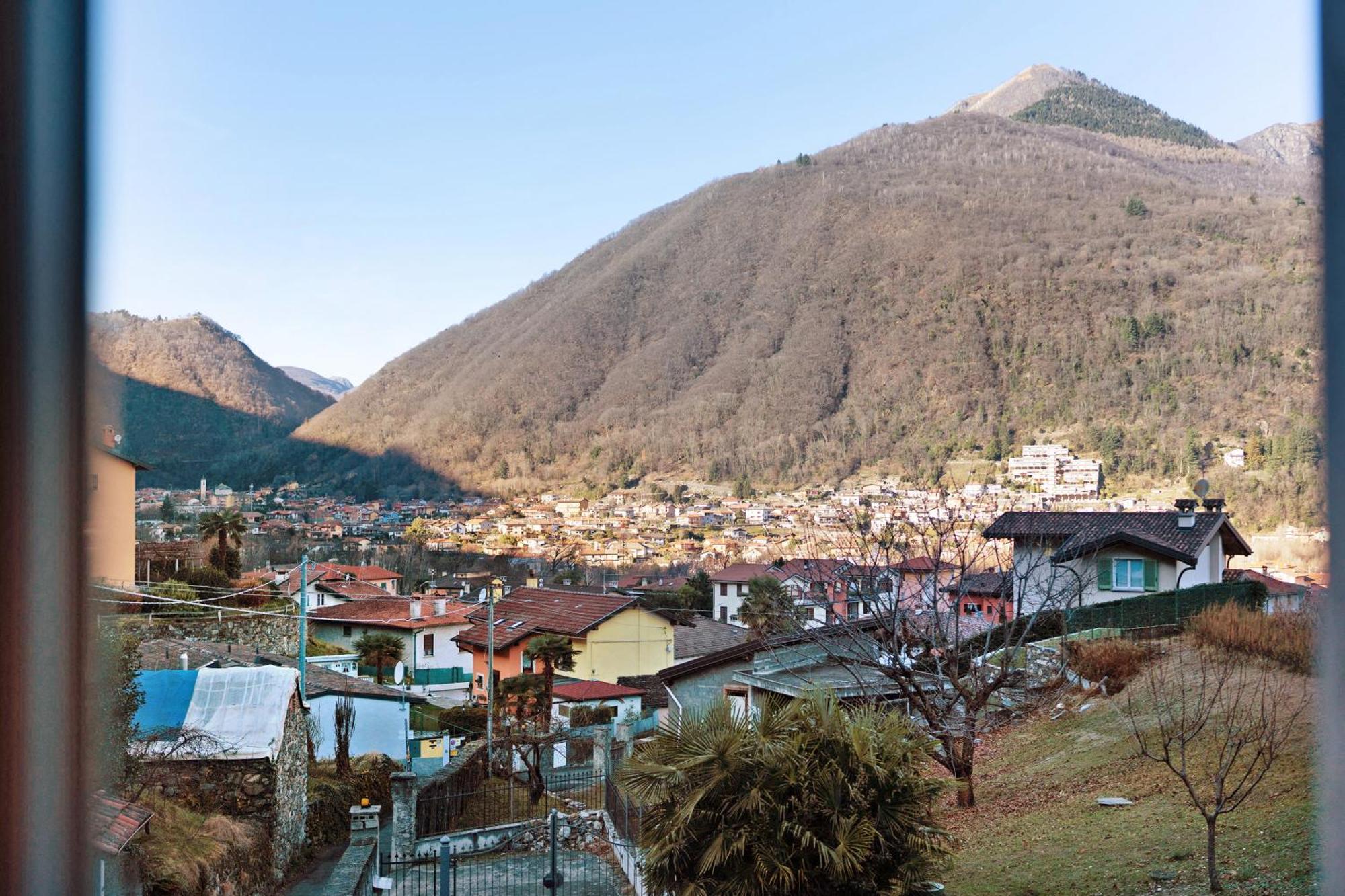 Apartmán Casa Elsa Cannobio Exteriér fotografie