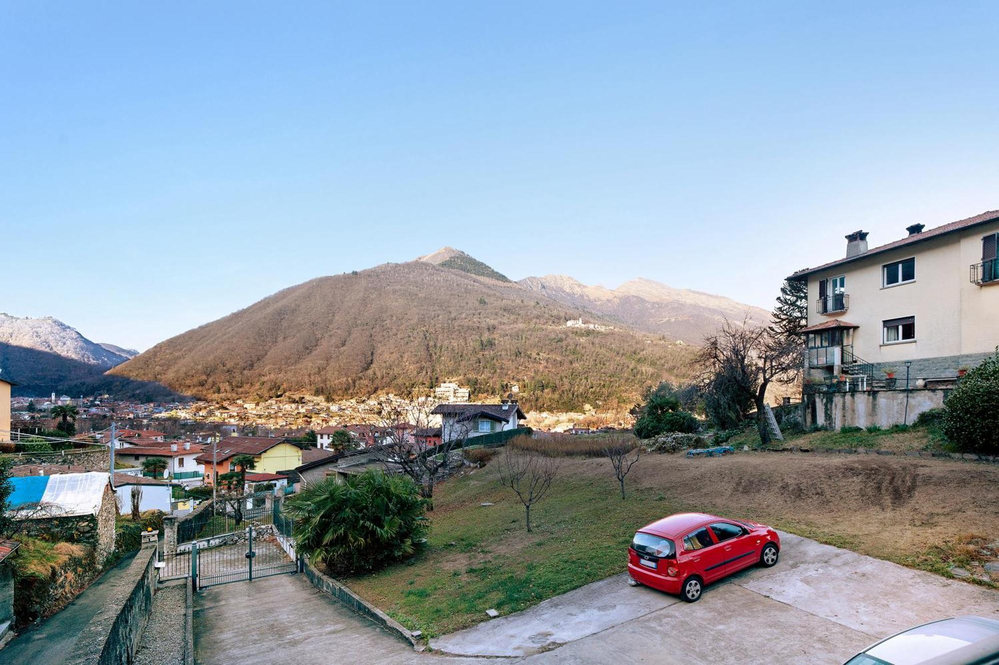 Apartmán Casa Elsa Cannobio Exteriér fotografie