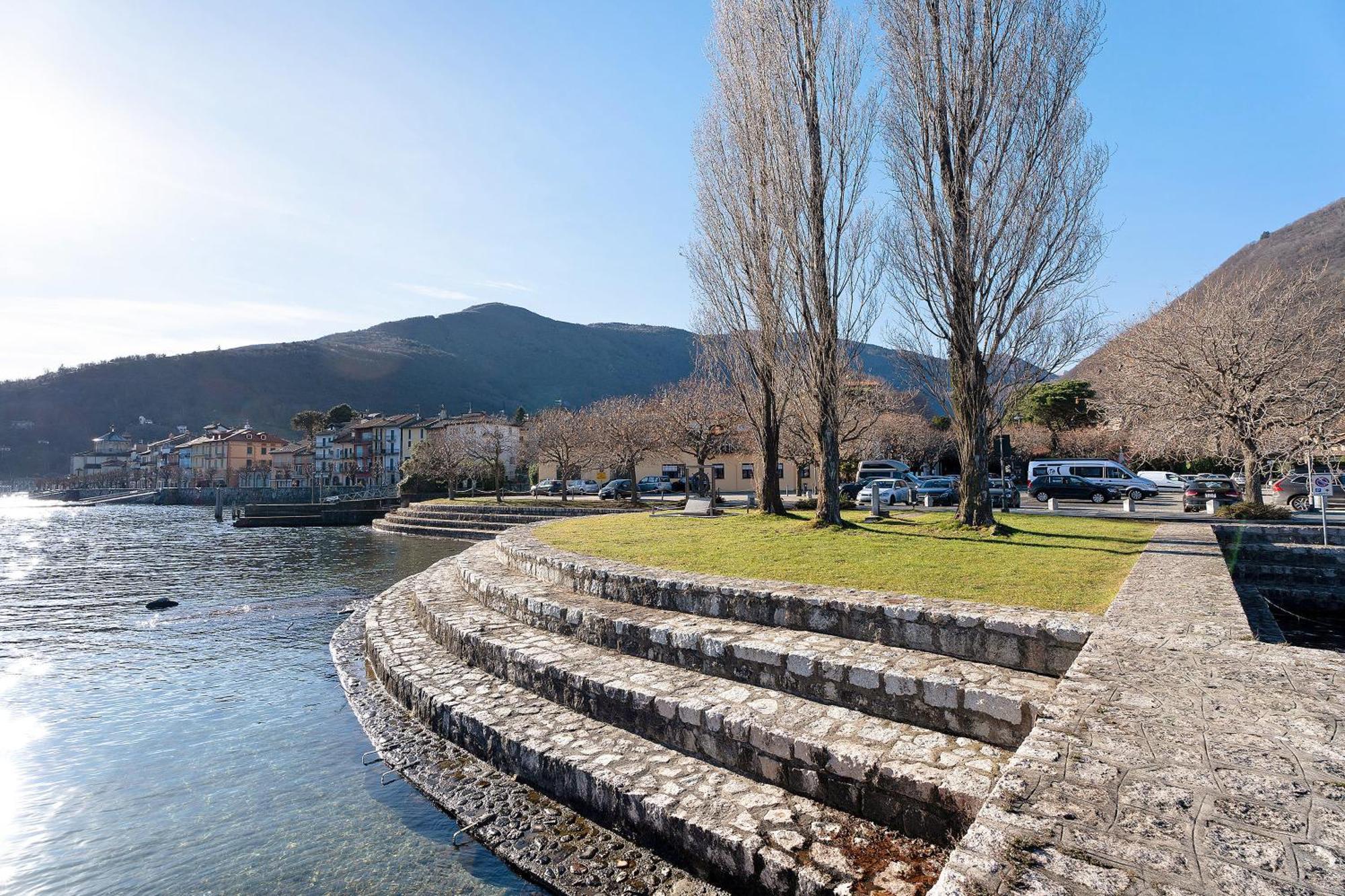 Apartmán Casa Elsa Cannobio Exteriér fotografie